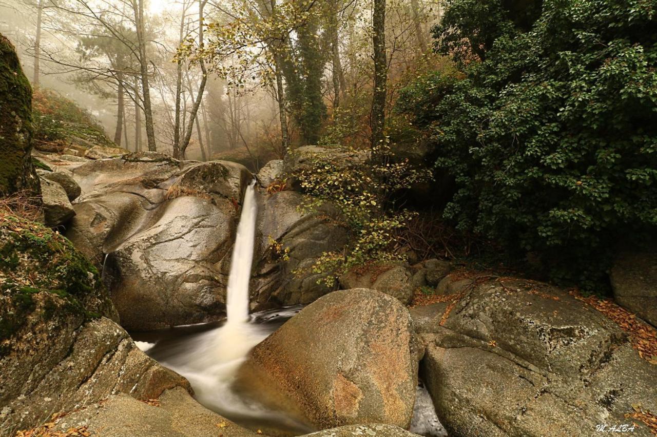 Tinao de Gredos Barajas de Gredos Exterior foto