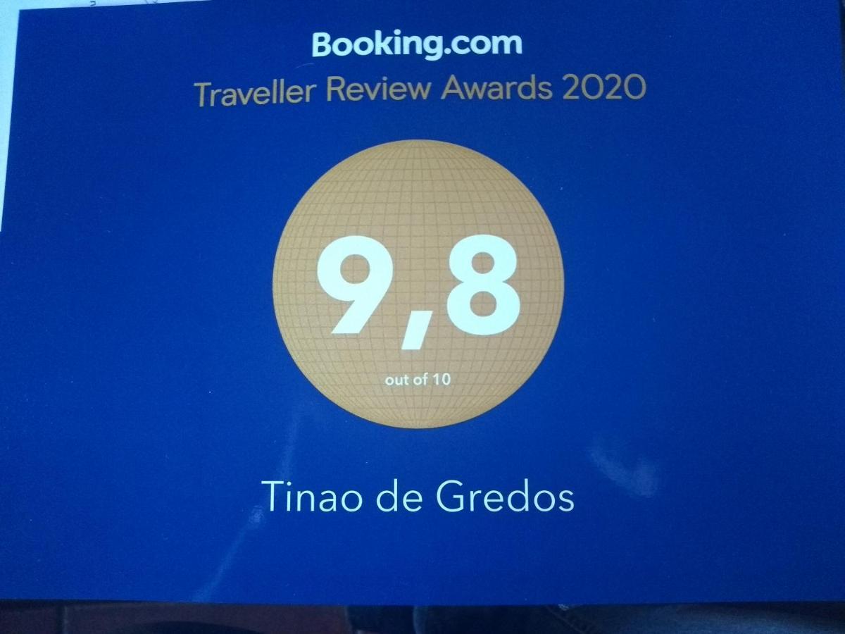 Tinao de Gredos Barajas de Gredos Exterior foto